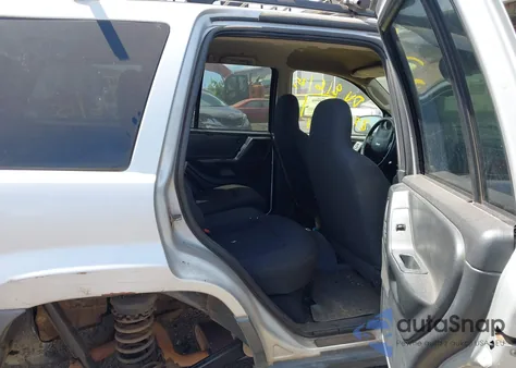 2004 Jeep Grand Cherokee Laredo из США, поврежденный, VIN 1J4GW48S24C257315